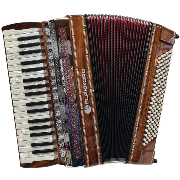 ELAKKORD Rosewood Standard (Indisch Palisander Hochglanzgehäuse)