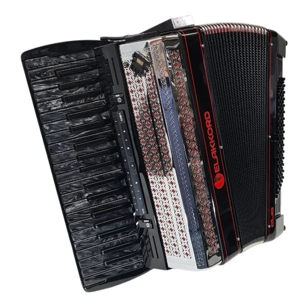 ELAKKORD Blackfire duo Professional