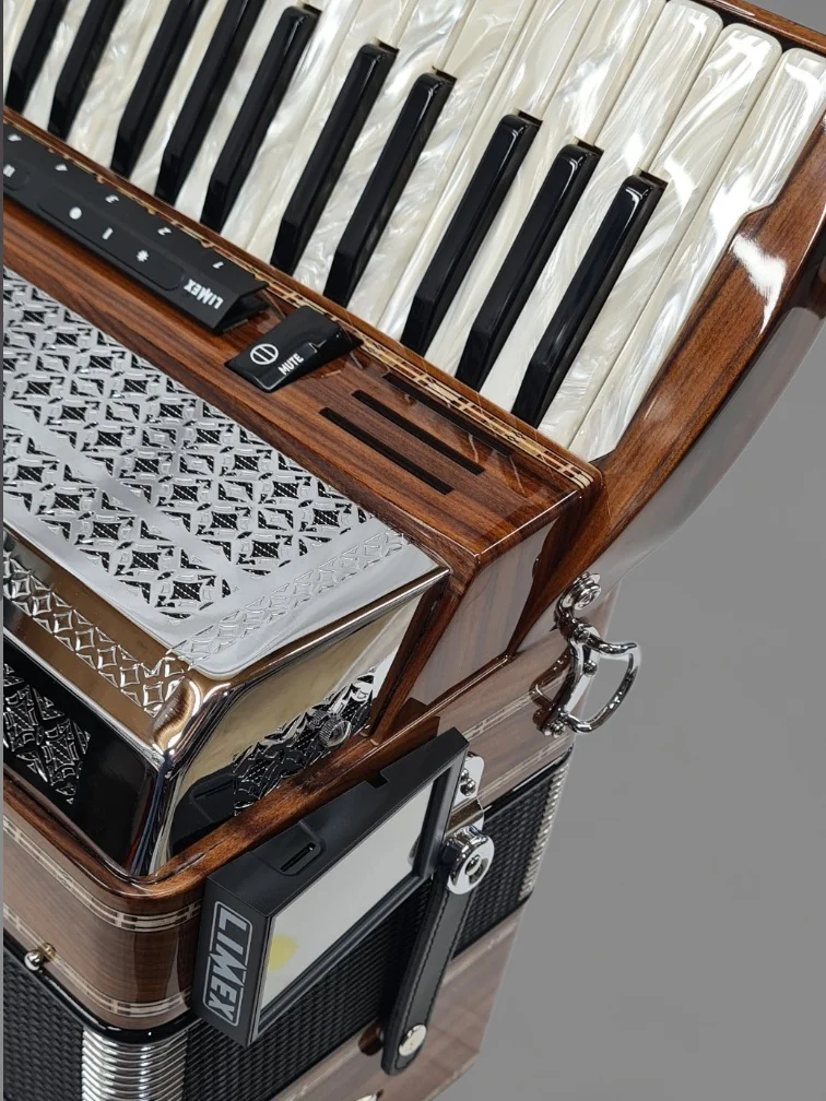 ELAKKORD duo Rosewood /Indisch Palisander