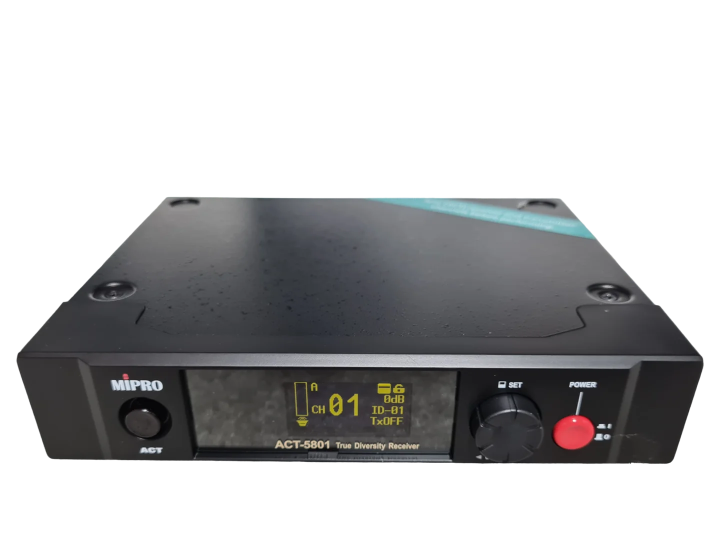 Mipro ACT-5801 5,8 GHz Empfänger 5,8 GHz