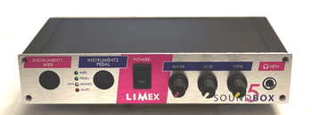 Neue LIMEX Soundbox