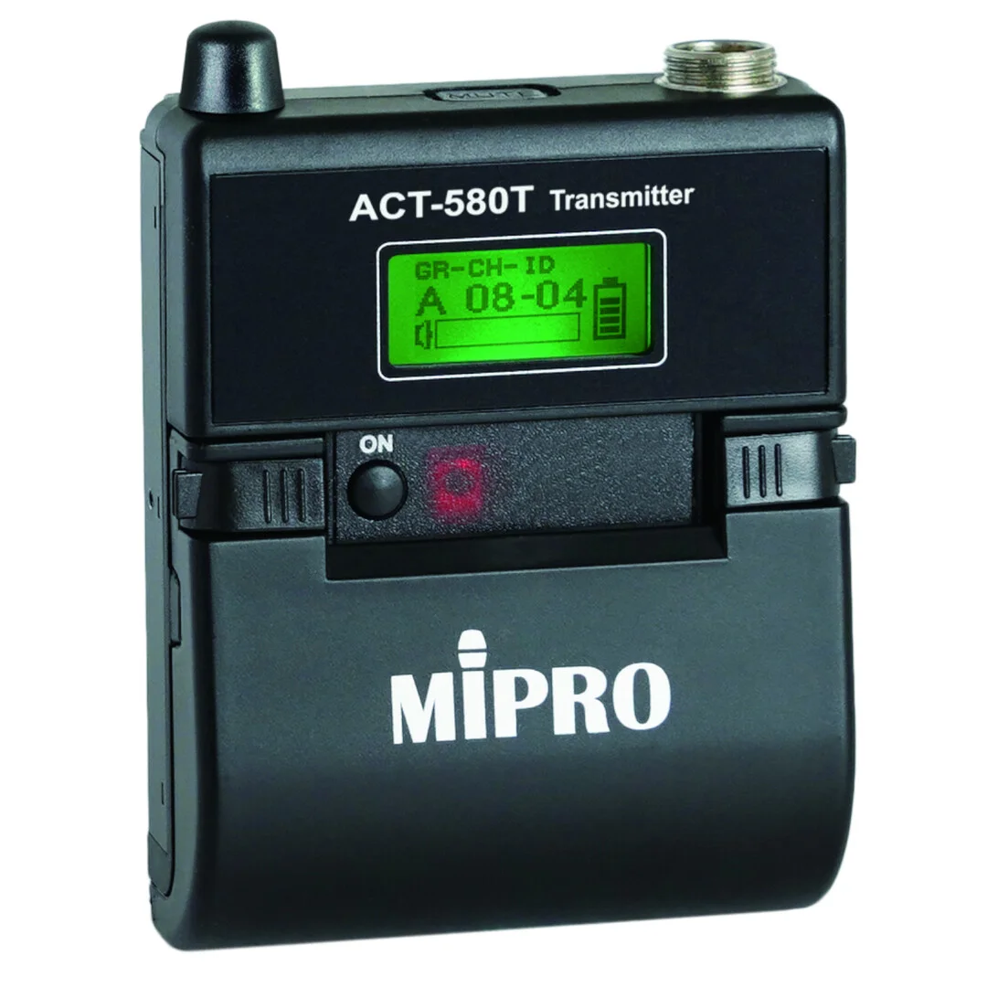 Mipro Taschensender ACT-580T Digital
